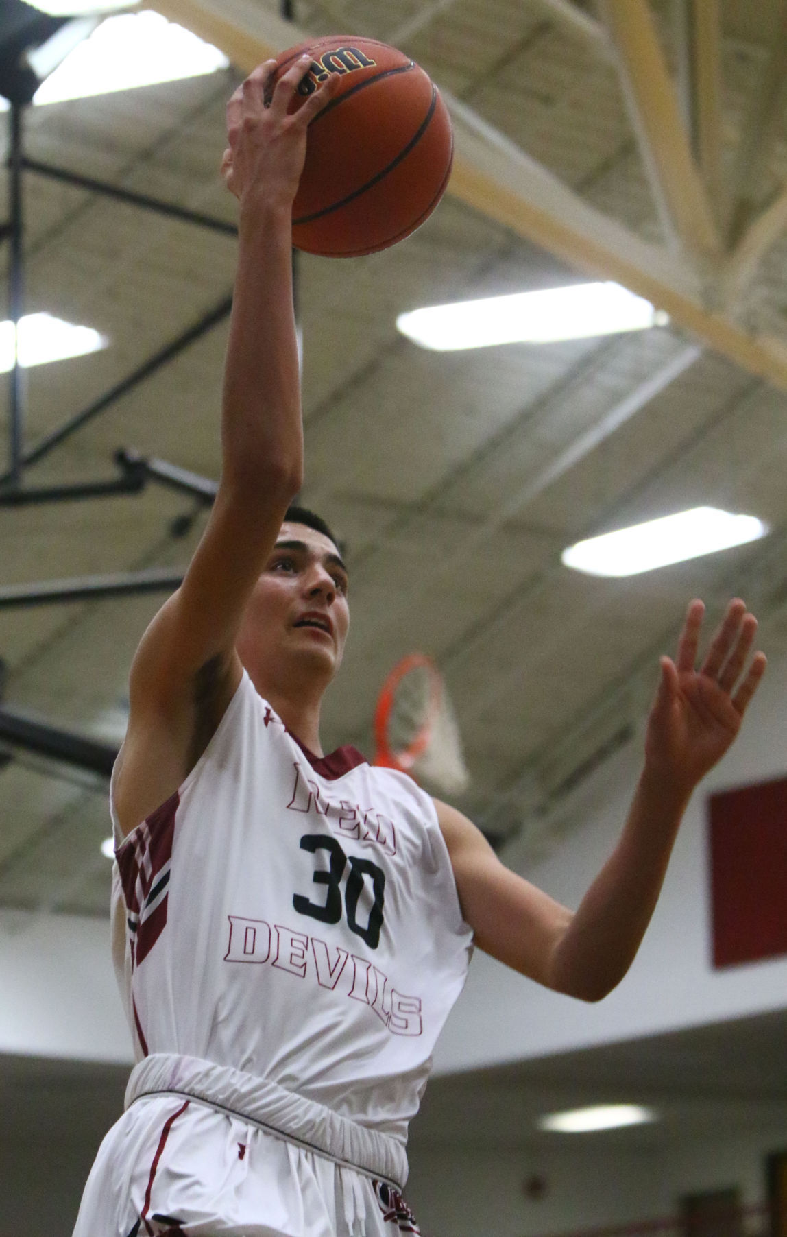 Gallery: Valparaiso at Lowell boys basketball